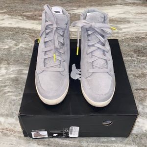 Sorel Out N About Wedge Grey 7.5